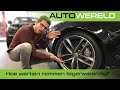 Hoe werken remmen tegenwoordig? | Vakgarage Wegwijzer | RTL Autowereld
