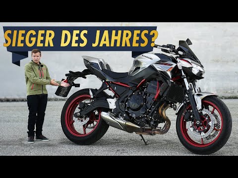 KAWASAKI Z650 2023 THIS MOTORCYCLE YOU HAVE TO TEST!