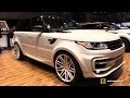 2015 Range Rover Sport by Startech - Exterior and ...