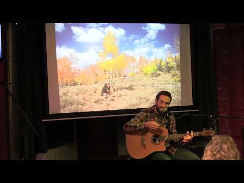 COLLIN RYMER - Eastern Oregon Home, Americký večer 10.10.2023, Klub Parník Ostrava