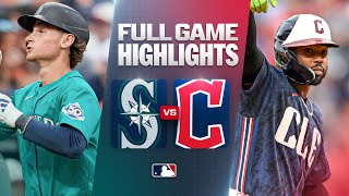 [검증마트]6월27일 시애틀 클리블랜드 MLB 하이라이트