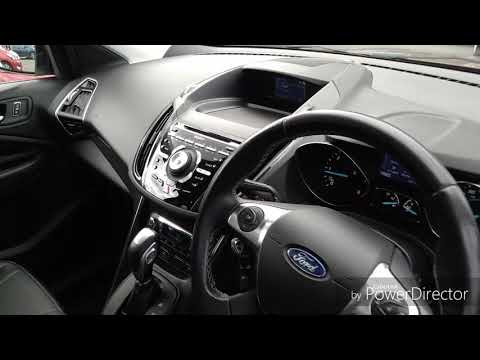 Ford Kuga - VE63 PHJ