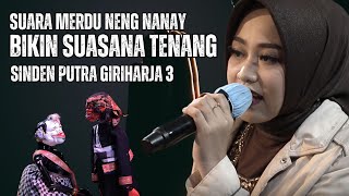 Download lagu Suara Merdu Neng Nanay Sinden Wayang Golek Putra Giriharja 3 mp3