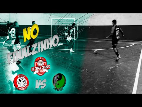 DUCKS FS. x EKF FS. - Classificatórias Copa Chivas 2021