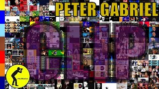 PETER GABRIEL * 1977 * Modern Love (Official Video)
