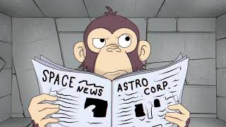 Jett Rider (Steam Re-Release Willy Jetman: Astromonkey's Revenge)