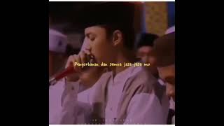 Download lagu STORY WA 30 detik ||- RINDU AYAH AZMI SYUBBANUL MUSLIMIN mp3