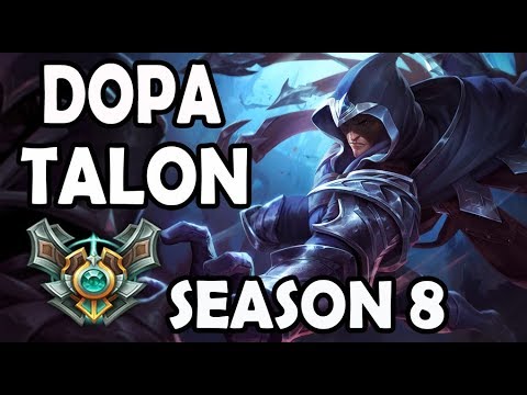Apdo (Dopa) Talon vs Nocturne - Road to Rank #1 Korea Master 338 LP