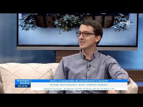 Mysafiri i Mëngjesit - Besart Konushevci 26.05.2021