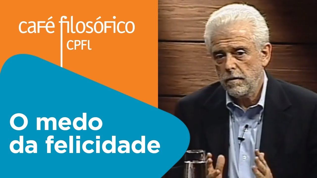 O medo da felicidade | Flávio Gikovate
