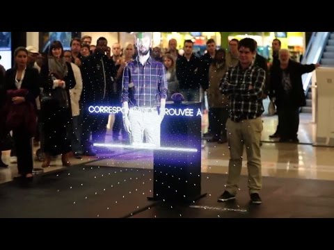 YouTube video