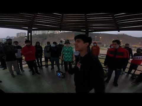 KATACRIST vs DIRTY - OCTAVOS - LÍMITE ZERO MULTIBEATS