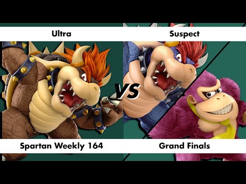 Spartan Weekly 164 - Ultra (Bowser) vs MSU | Suspect (DK, Bowser) - Grand Finals