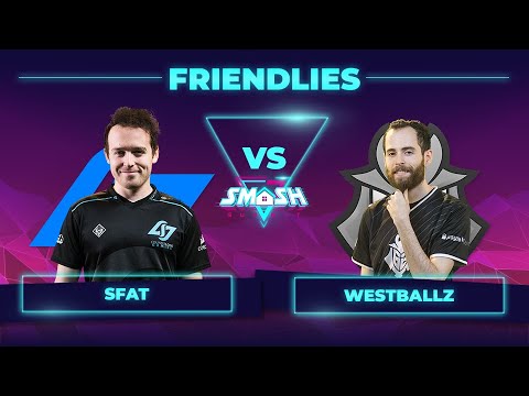 SFAT vs Westballz - Melee Singles: Friendlies - Smash Summit 7