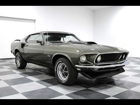 1969 Ford Mustang (CC-2069210) for sale in Sherman, Texas