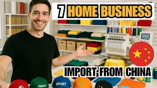 +7 Home Business Machines That Make You Money in 2025