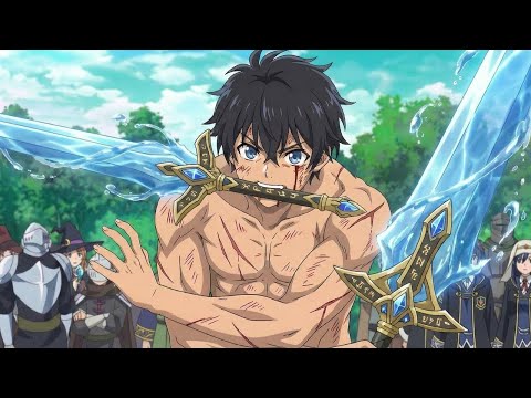 Reborn in Another World as a Weak Water Mage, But Secretly the Strongest SSS-Rank Mage Alive