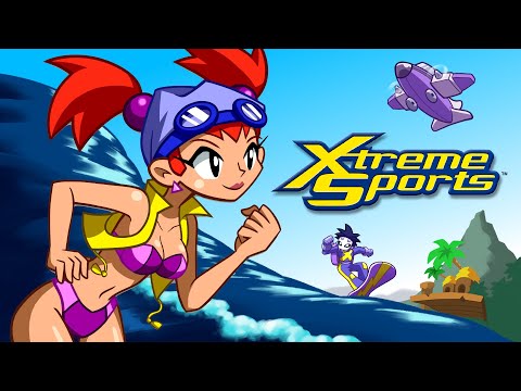 Xtreme Sports - Switch Launch Trailer thumbnail