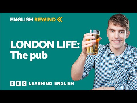 English Rewind - London Life: The pub