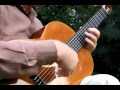 Valery Gaydenko -- Romantic Guitar -- „Осенние листья" -- B ...