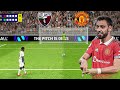 Atlanta Bc vs Man United Euro Cup penalty shoot-out 🔥 efootball