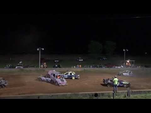 Hart Co Demo Derby 2018 Compact Consi Part 1