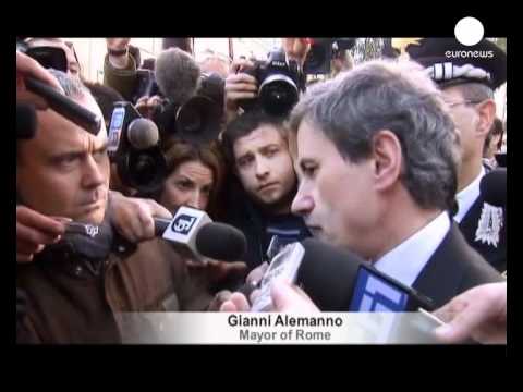 "Eco-terrorists" suspected over Rome parcel bombs