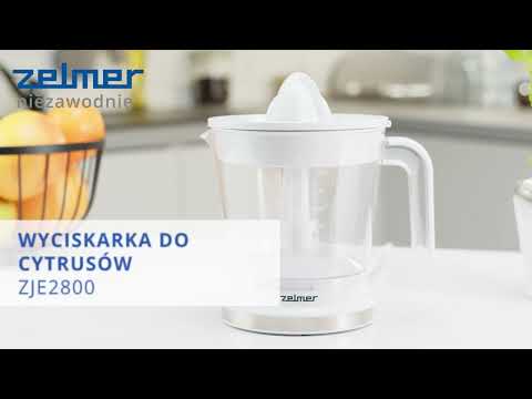 ZELMER Wyciskarka do cytrusów ZJE2800