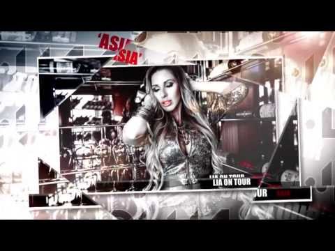 DJ Lia on Tour - Asia 2013 Summer
