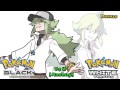 Pokemon B W And Remix N Final Battle Music Mashup HQ