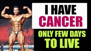 I have CANCER | Only few days to live | Tarun Gill Talks video