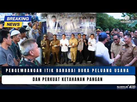  Pengembangan Itik Barabai Buka Peluang Usaha dan Perkuat Ketahanan Pangan