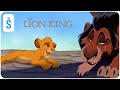 The Lion King 1994 Scene Uncle Scar