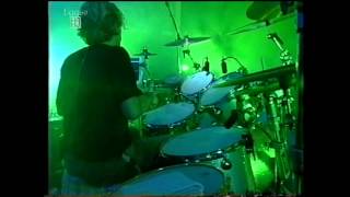 The Cure - Sinking - Taubertal Festival - 1998