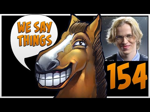 Topson is a set in Dota - We Say Things 154