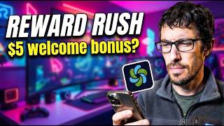 Reward Rush Review - Nice Bonus, But There is a Downside!