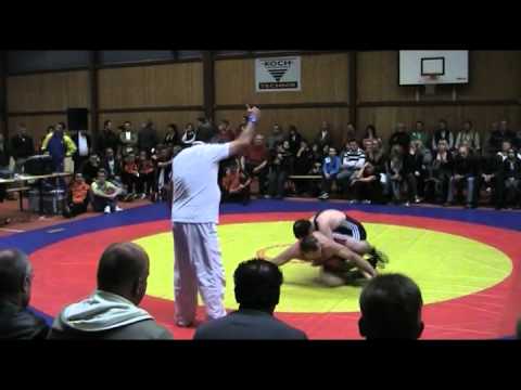 KSV Ispringen - KSV Berghausen (17.10.2010)