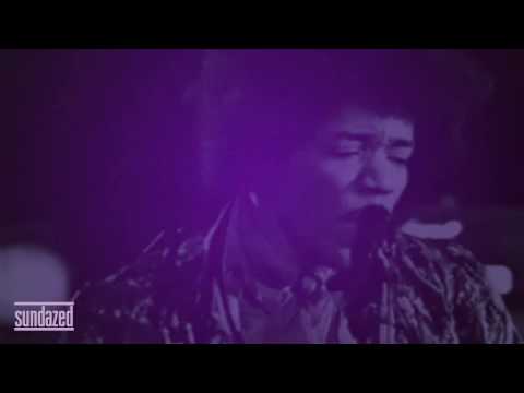 The Sundazed - Jimi Hendrix - 7