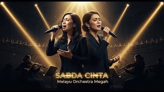 Download lagu SIMFONI MEGAH!! Lagu SABDA CINTA - IYETH BUSTAMI & ERIE SUZAN | Versi Melayu Orchestra Mewah. mp3