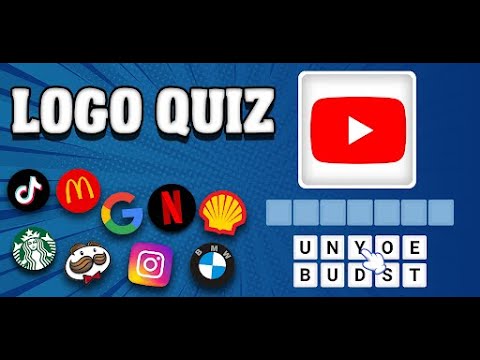 Quiz - Guess The Logo