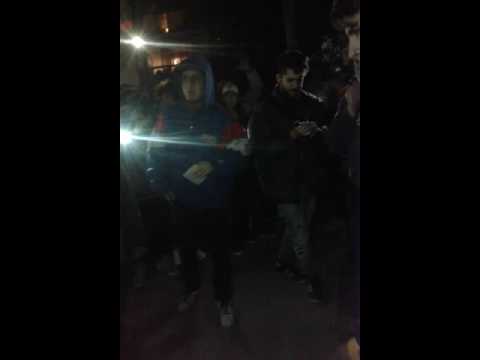 Dam vs Snipper vs Nash - Quinto Escalón Fecha 3