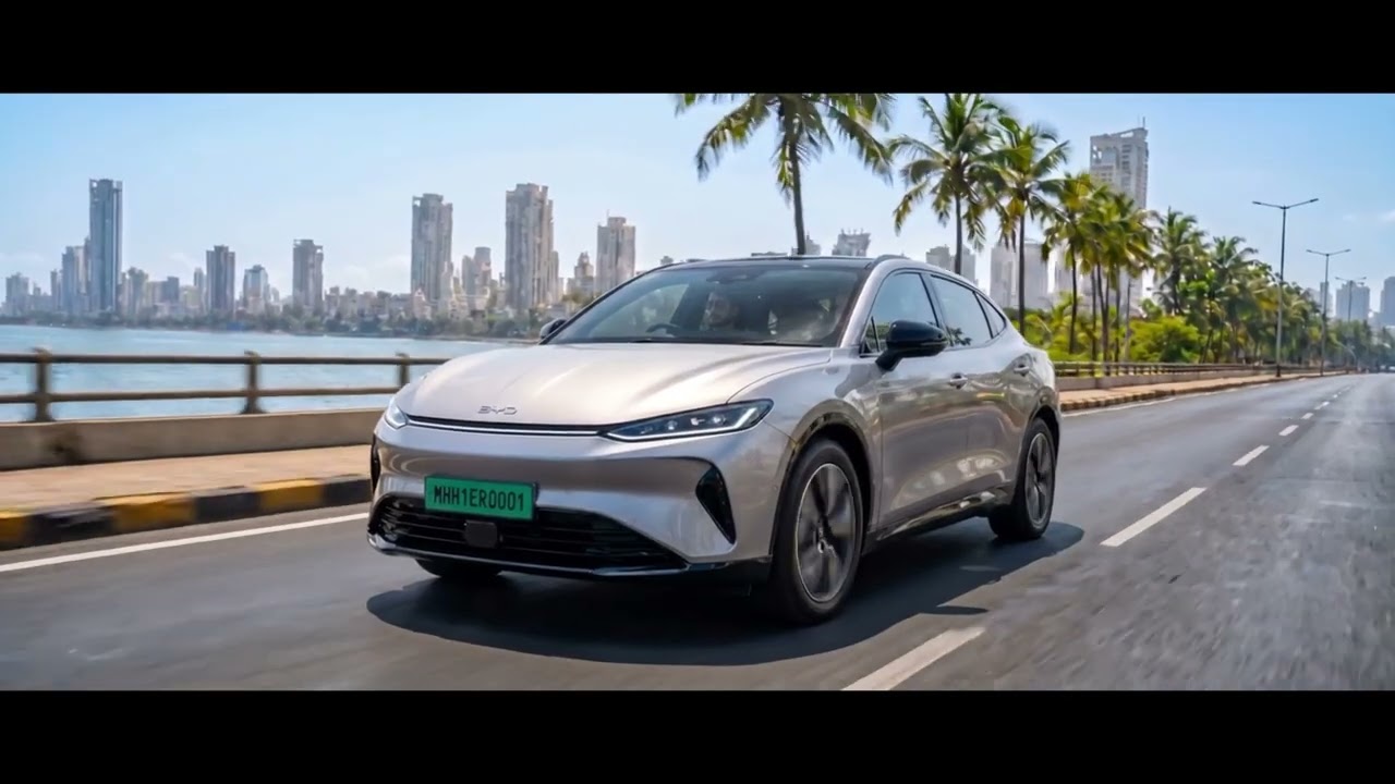 BYD Electric
