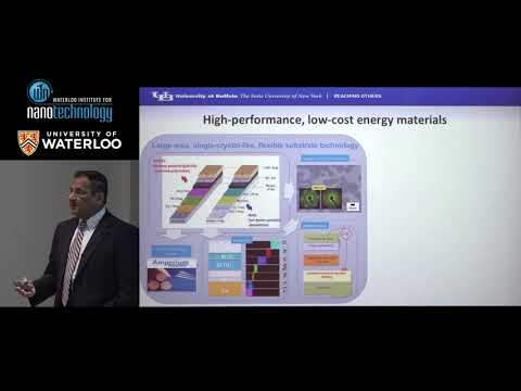 Professor Amit Goyal | Waterloo Institute for Nanotechnology (WIN ...