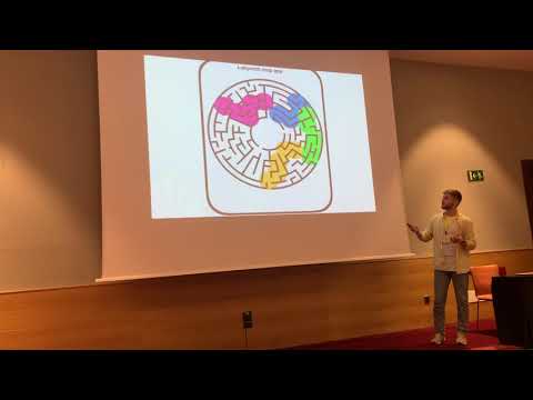 GopherCon EU 2019 lightning talk “Build an amusement park with sync package”