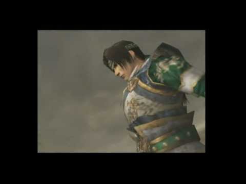 Dynasty Warriors 5 Cutscenes Opening Legend of Shu