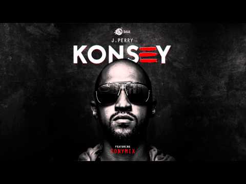 KONSEY - J.PERRY (Feat. TonyMix) [Prod. by Supadups]