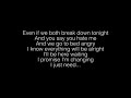 NF Time Lyrics