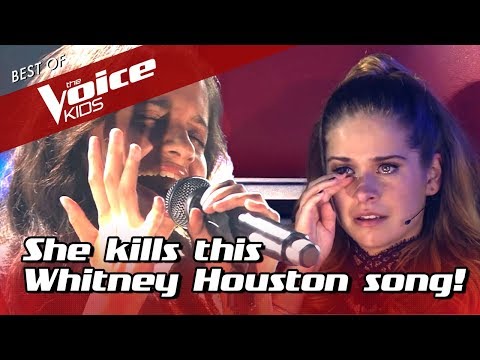 13-Year-Old POWERHOUSE blows the coaches away