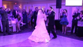 First Dance - Disney's Enchanted - Angela & Giovanni - Wedding