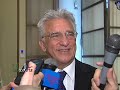 Enzo Napoli nuovo vice sindaco di Salerno. Dimissioni per Maraio
